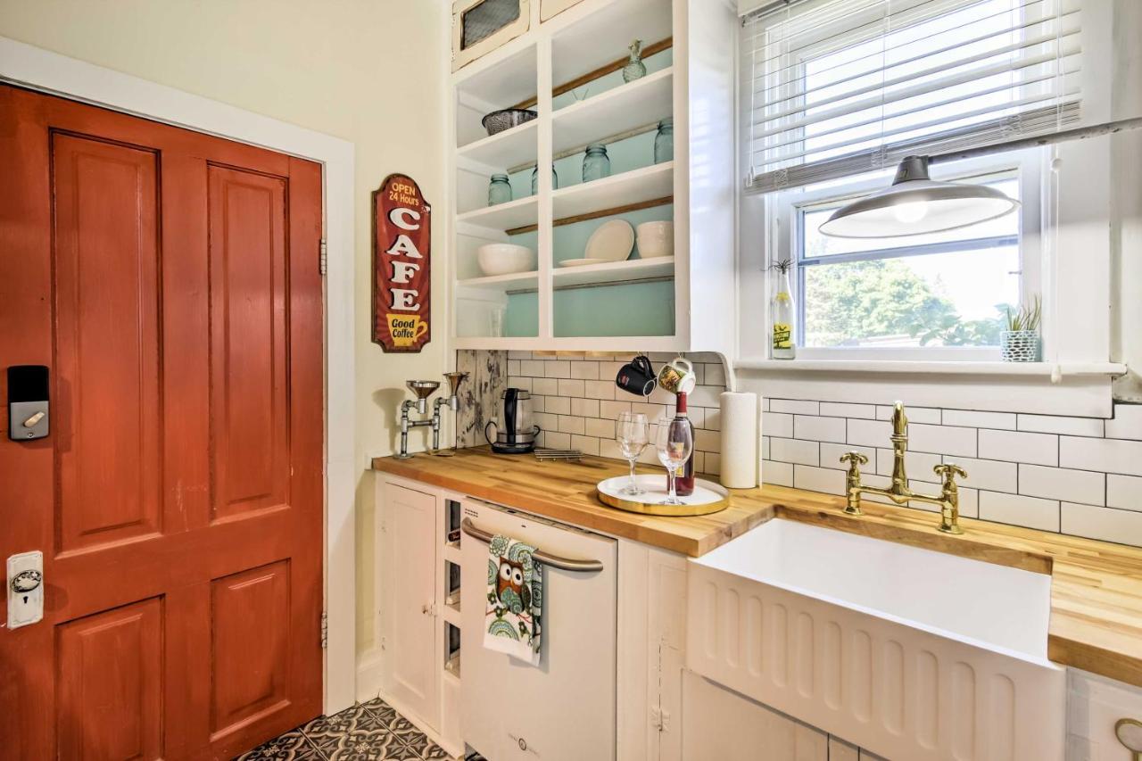 Appartement Sturgeon Bay Retreat Near Downtown And Sunset Park! Extérieur photo