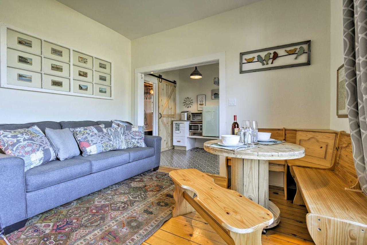 Appartement Sturgeon Bay Retreat Near Downtown And Sunset Park! Extérieur photo